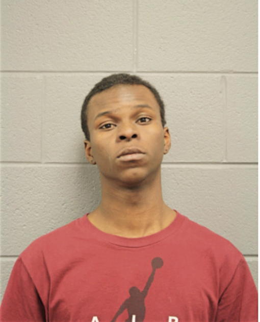 SHAKIR D SIMS, Cook County, Illinois