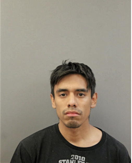 JORGE LUIS SUAREZ-CUEVAS, Cook County, Illinois