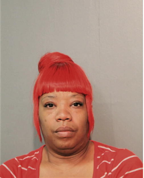 KAZZIE M THOMPSON, Cook County, Illinois