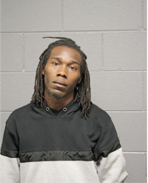ANTHONY TRIMBLE, Cook County, Illinois