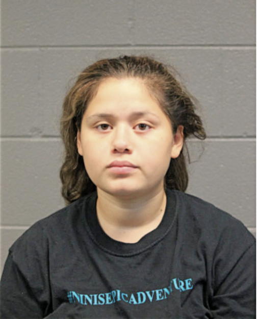 MICHELLE ELIZABETH UVALLE, Cook County, Illinois