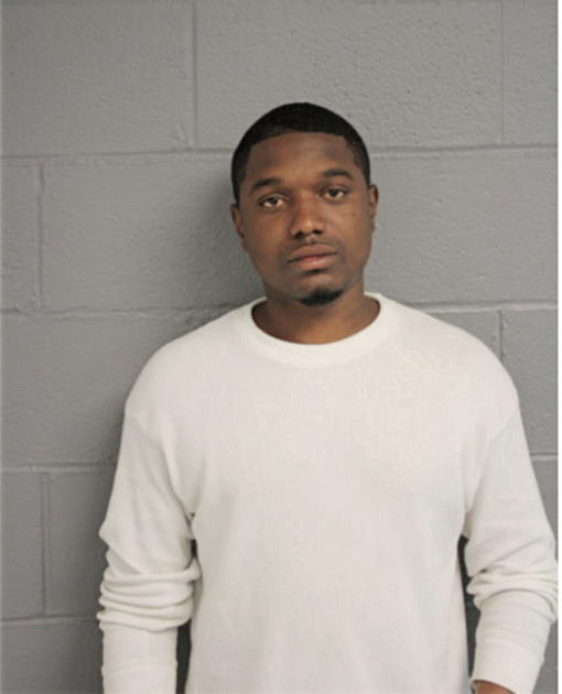 MARKIS M VINSON, Cook County, Illinois