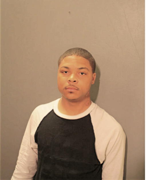 JAMAL WEBB, Cook County, Illinois
