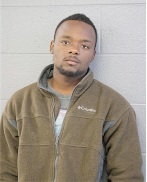 CORDELL WHITE, Cook County, Illinois