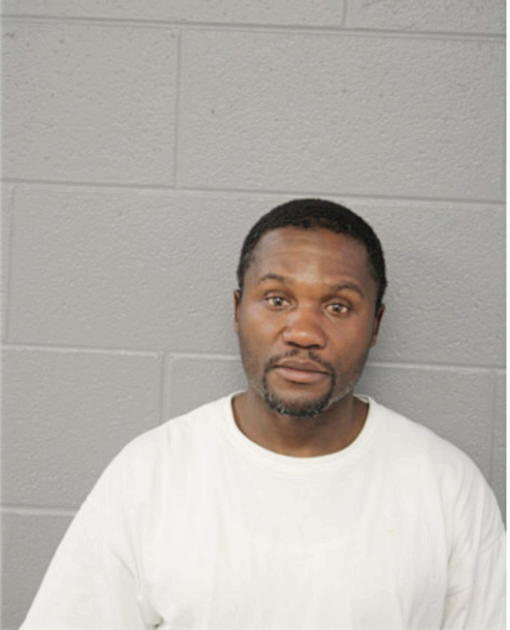 GREGORY WHITE, Cook County, Illinois