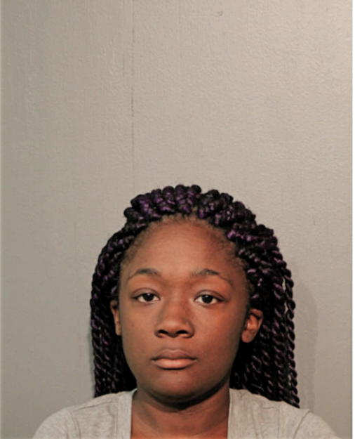 ASIA S WILLIAMS, Cook County, Illinois