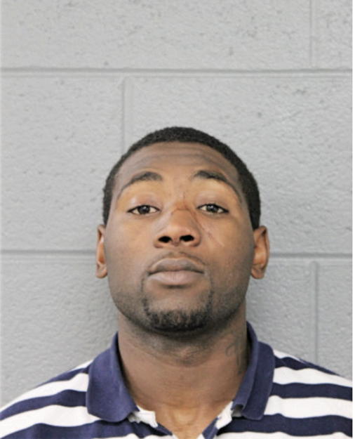 TERRANCE WILLIAMS, Cook County, Illinois