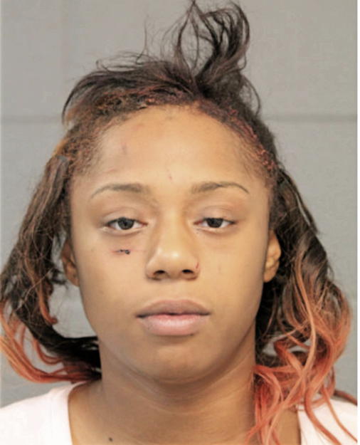 MELONIE D AKERSON, Cook County, Illinois