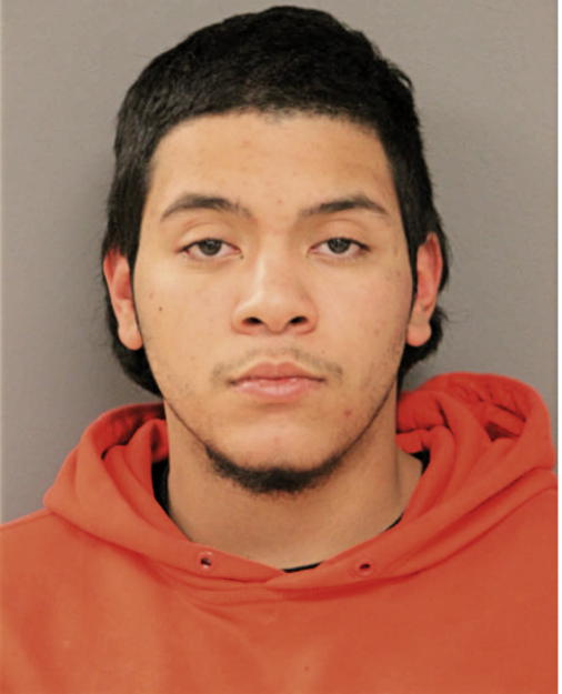 JOSEPH ALMENDAREZ, Cook County, Illinois
