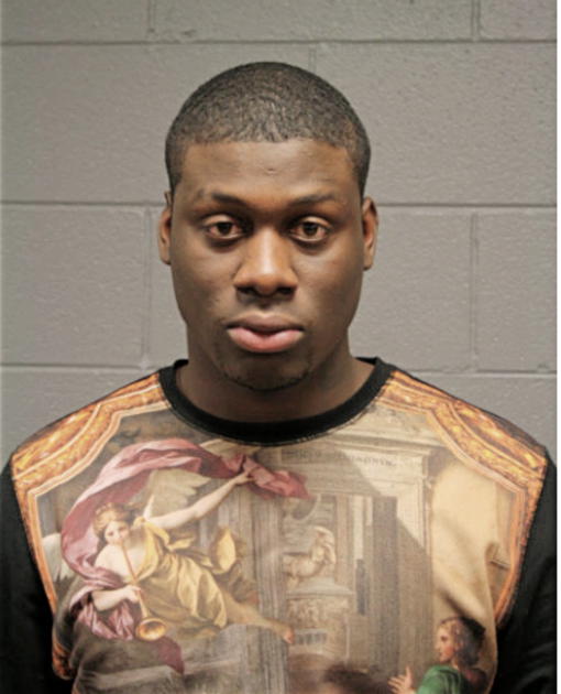 DORIAN D ANDERSON, Cook County, Illinois