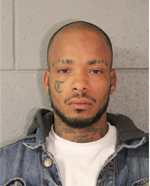 JUAN B POWELL, Cook County, Illinois