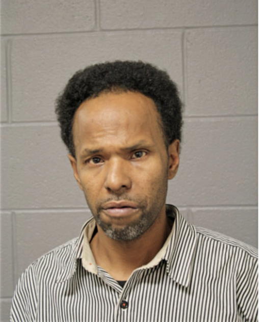 JOHNNY EDWARD BAIR, Cook County, Illinois