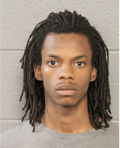 RAHEEM M BANKS, Cook County, Illinois