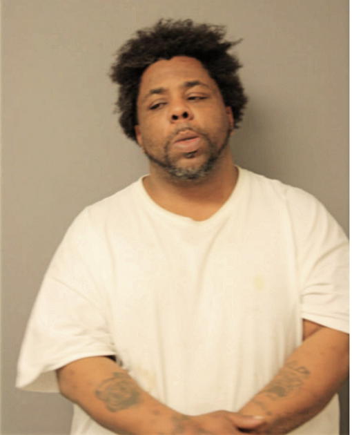 RINALDO D BANKSTON, Cook County, Illinois