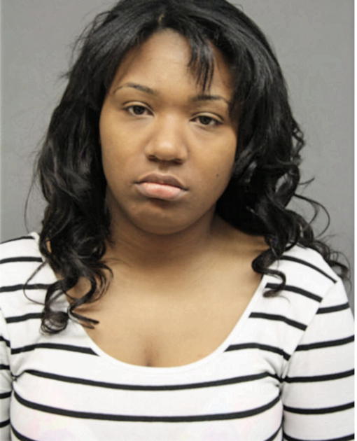 BRITTNEY HOPE BENTON, Cook County, Illinois