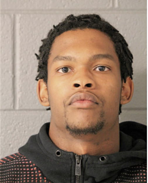 DEION BEVELY, Cook County, Illinois