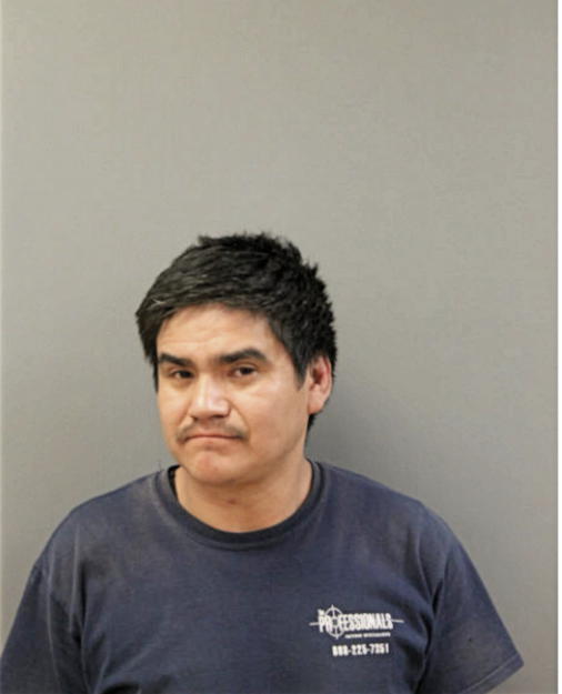 JUAN BLANCAS, Cook County, Illinois