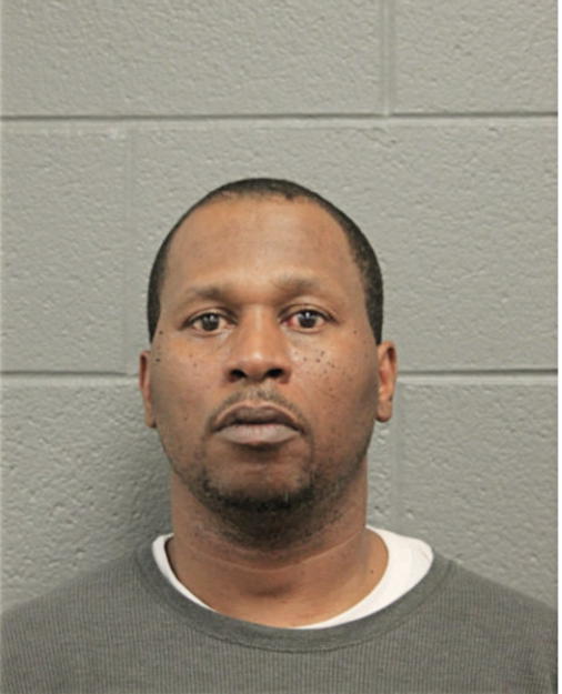 DERRICK E BREWER, Cook County, Illinois