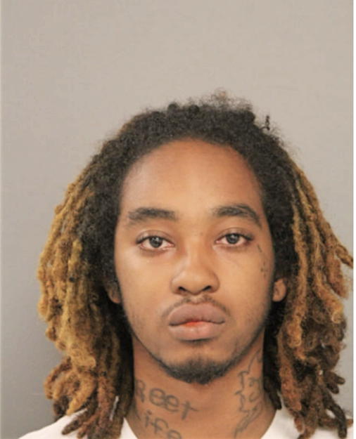 ISAAC BROWN, Cook County, Illinois