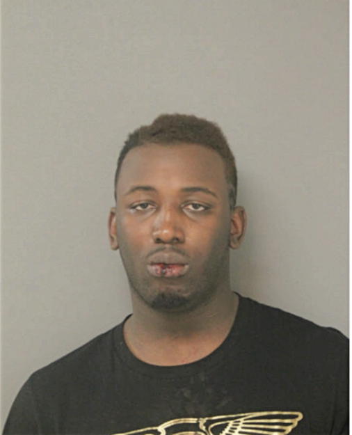 DONNELL J BURNS, Cook County, Illinois