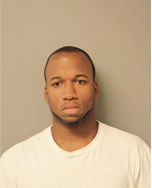 CAPRICE EDWARD CASHAW, Cook County, Illinois