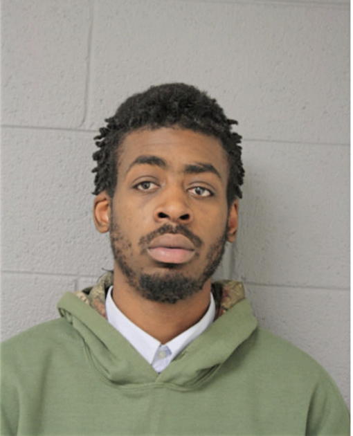 LAMONT COLEMAN, Cook County, Illinois