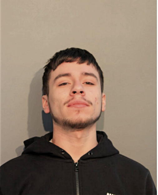 ALDAIR CORONEL, Cook County, Illinois