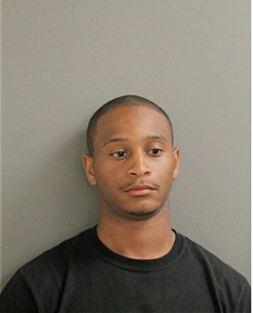 DARIUS D COSSOM, Cook County, Illinois