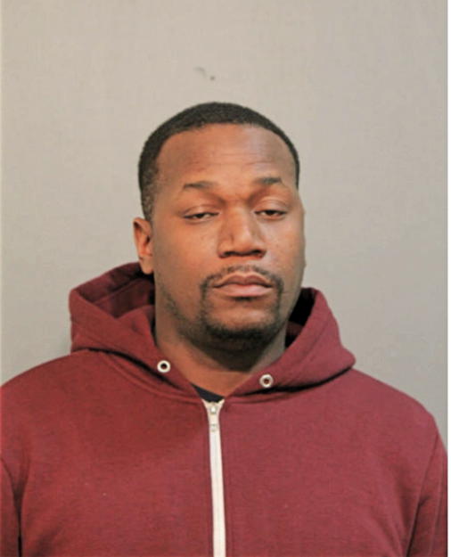 MARQUELL L COTTON, Cook County, Illinois