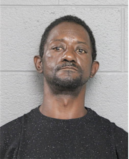 DANIEL L CROCKETT, Cook County, Illinois