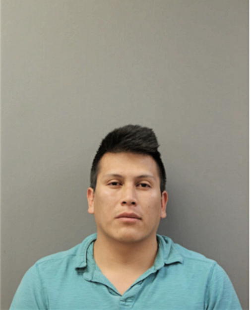 OSCAR SALVADOR CRUZ, Cook County, Illinois