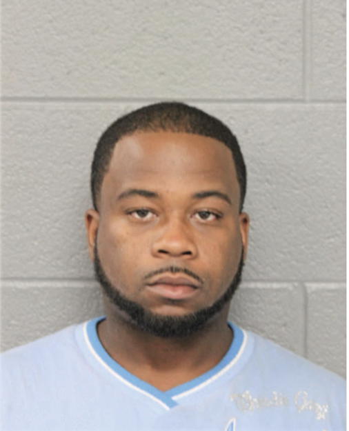 RAYMOND LAMAR DAVIS, Cook County, Illinois
