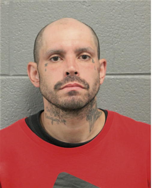 JAMES DELGADO, Cook County, Illinois