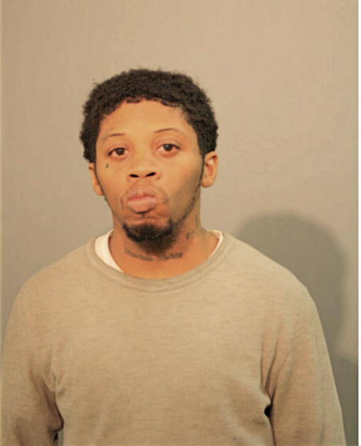 EDDIE D DIXON, Cook County, Illinois