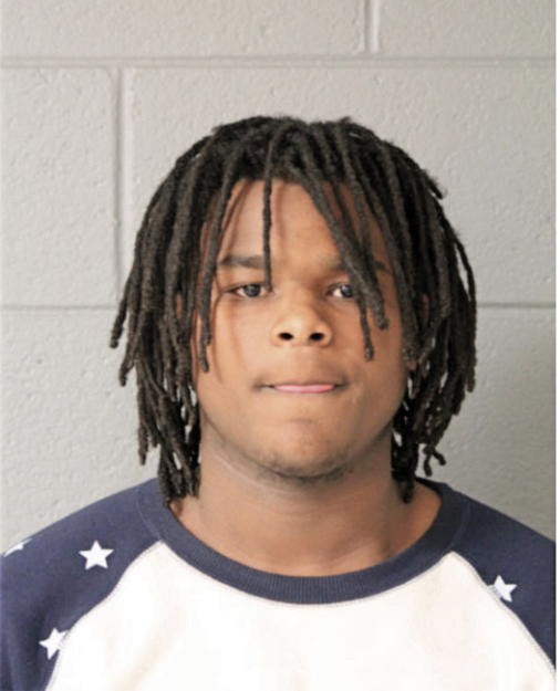 JAQUON E DOBY, Cook County, Illinois