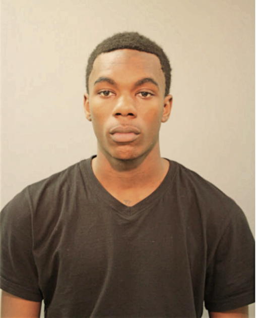 DAMARIO J FORD, Cook County, Illinois