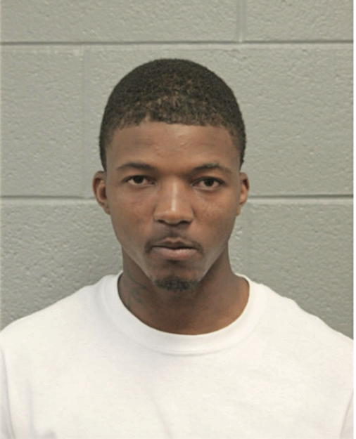 JUWAN DEMONTA FOX, Cook County, Illinois