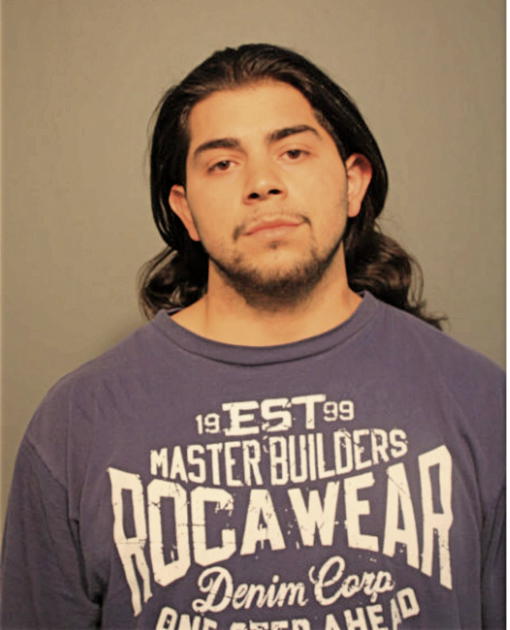 SERGIO GARCIA, Cook County, Illinois