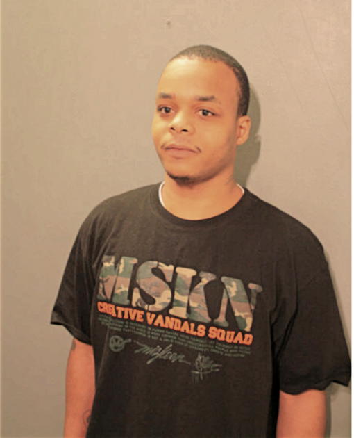 CHRISTOPHER L GARRETT, Cook County, Illinois