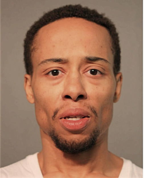 BRANDON J HARRIS, Cook County, Illinois