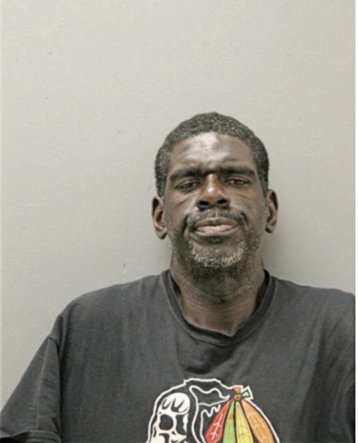 CURLEY D HARRIS, Cook County, Illinois