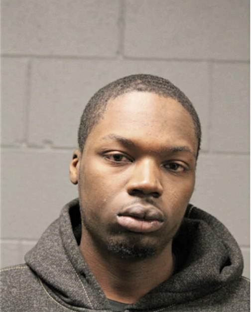 DEVORE D HARRIS, Cook County, Illinois
