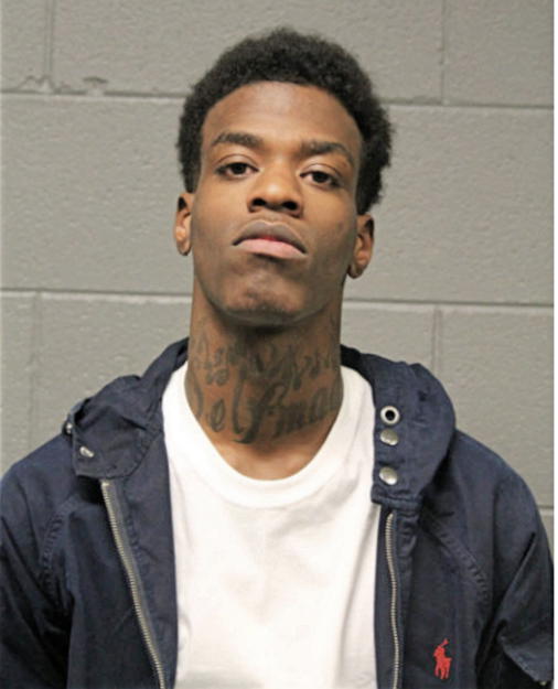 ODELL HARRIS, Cook County, Illinois