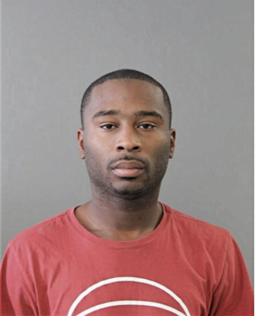DARRIUS T HENDERSON, Cook County, Illinois