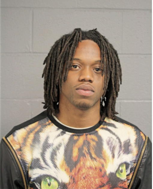 JAVOD T HENDERSON, Cook County, Illinois