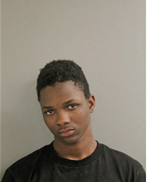 DAMANDRE HENLEY, Cook County, Illinois