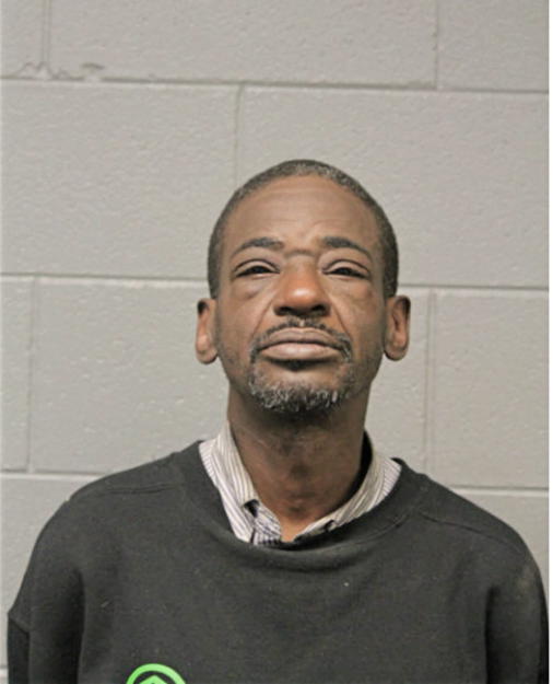 ANDRE HERRON, Cook County, Illinois