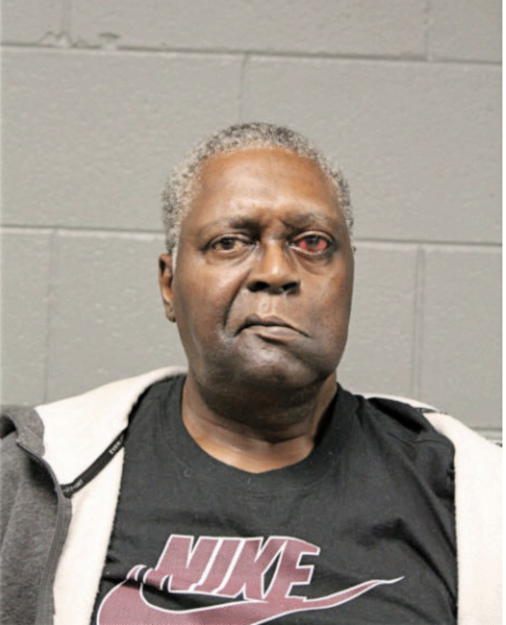 WILLIAM J HICKMAN, Cook County, Illinois