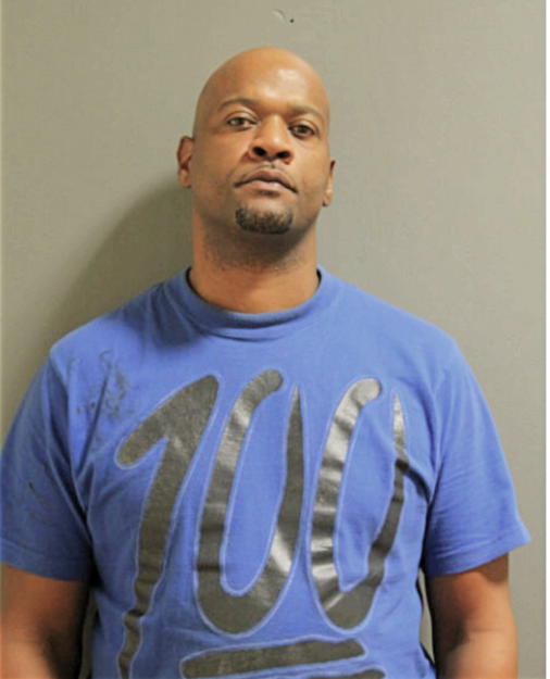 RASHEED V HINTON, Cook County, Illinois