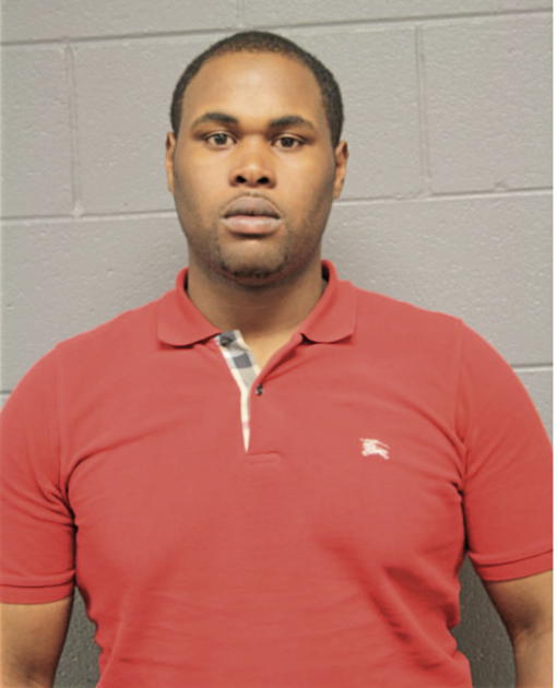 ANDRE R HOLT, Cook County, Illinois